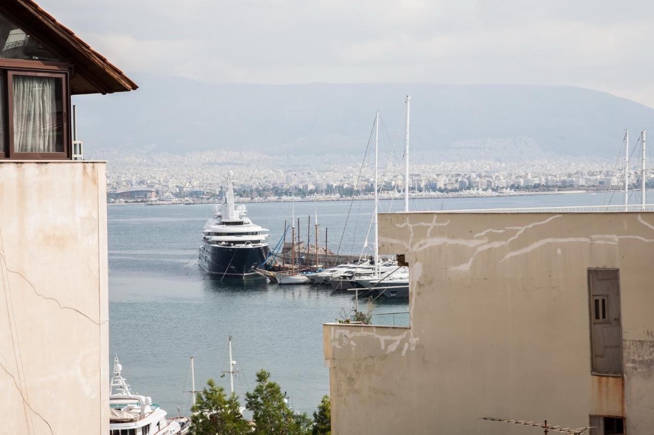 Amazing Apartment With View! Pire Dış mekan fotoğraf