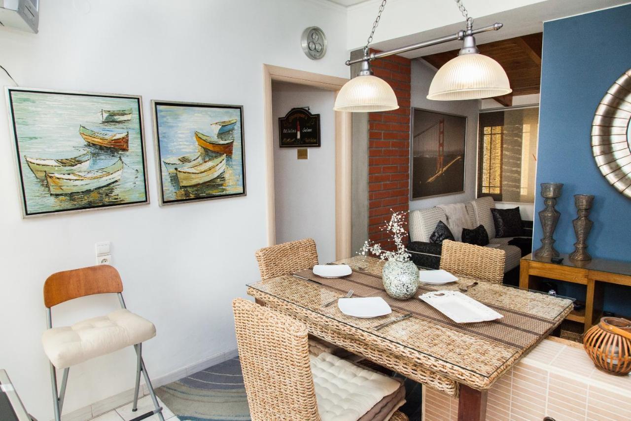 Amazing Apartment With View! Pire Dış mekan fotoğraf